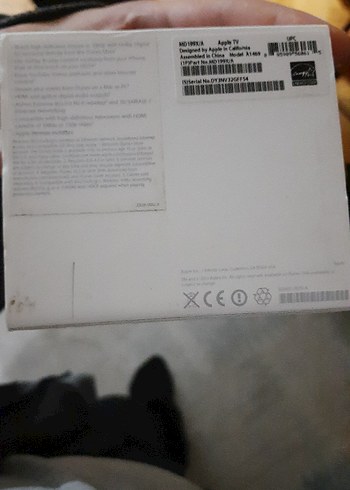 Apple tv kutusu - Görsel 3