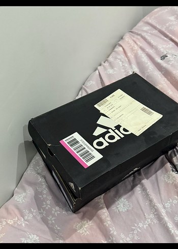 Beyaz Erkek Spor Ayakkabı Velcro Bantlı - Görsel 3