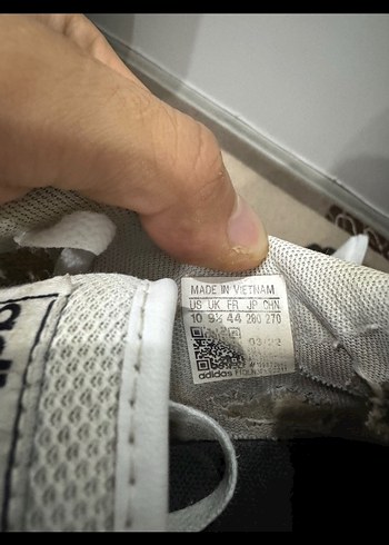 Adidas Spor Ayakkabı - Görsel 6