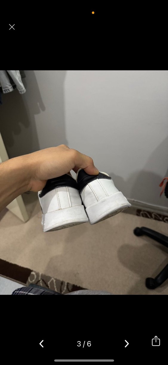 Adidas Spor Ayakkabı - Görsel 3