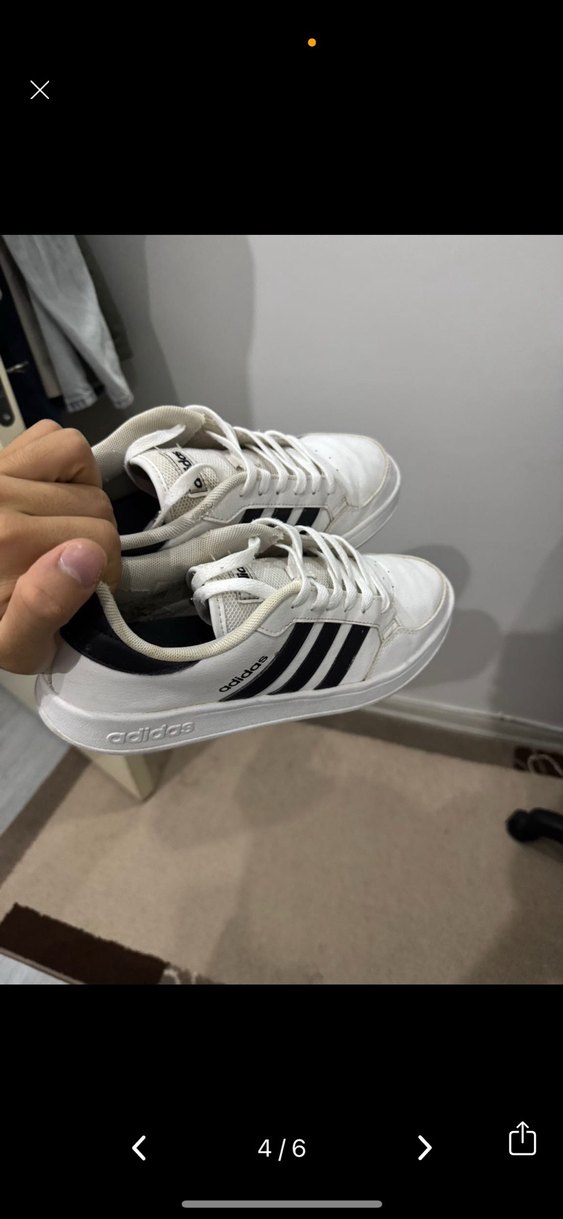 Adidas Spor Ayakkabı - Görsel 4