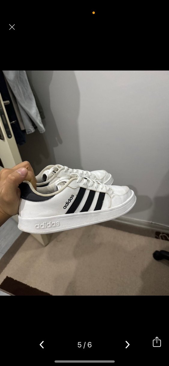 Adidas Spor Ayakkabı - Görsel 5