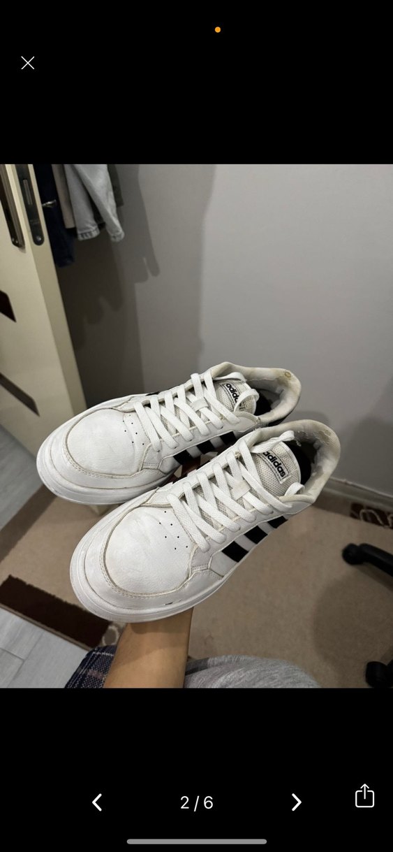 Adidas Spor Ayakkabı - Görsel 2
