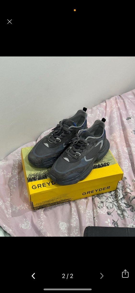 Erkek ayakkabı - Görsel 2