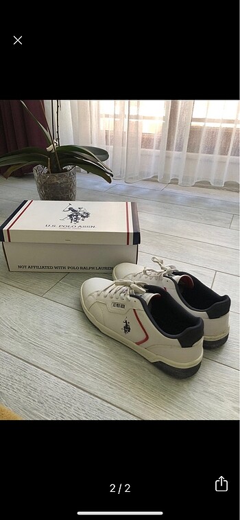 Ayakkabı - Görsel 2