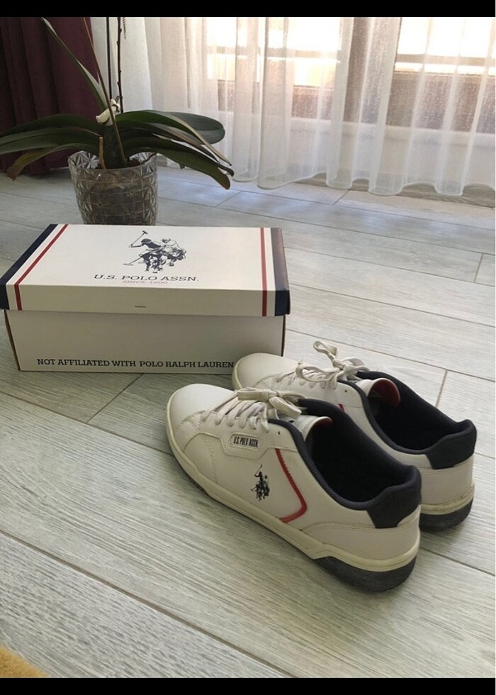 Ayakkabı - Görsel 2