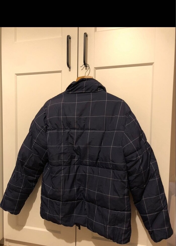 Bershka mont - Görsel 3