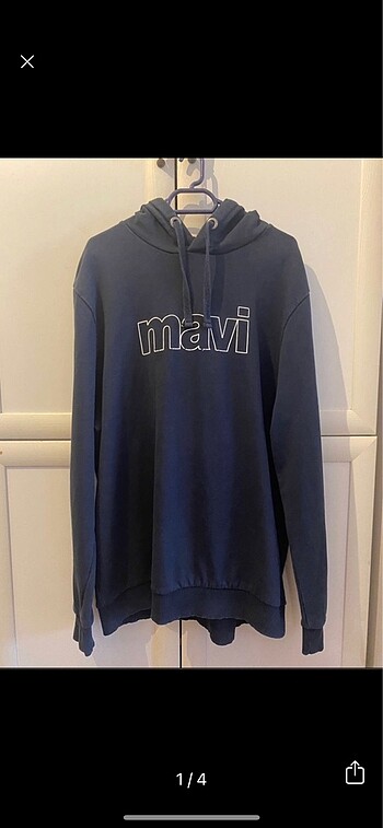 Mavi sweat