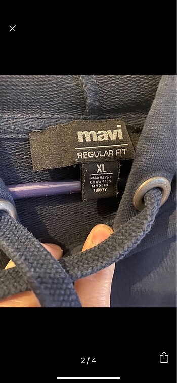 Mavi Jeans Mavi sweat