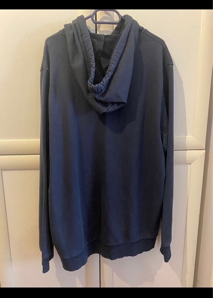 Mavi sweat - Görsel 4