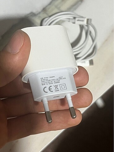 Şarj aleti - Görsel 2