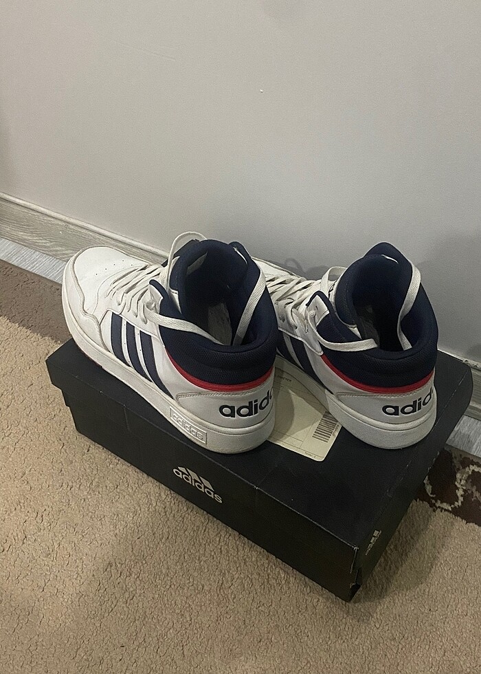 Adidas hoops 3.0 - Görsel 3