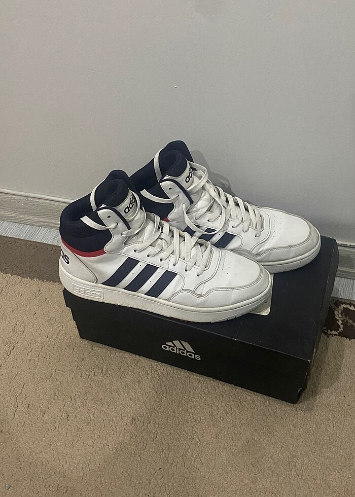 Adidas hoops 3.0 - Görsel 4