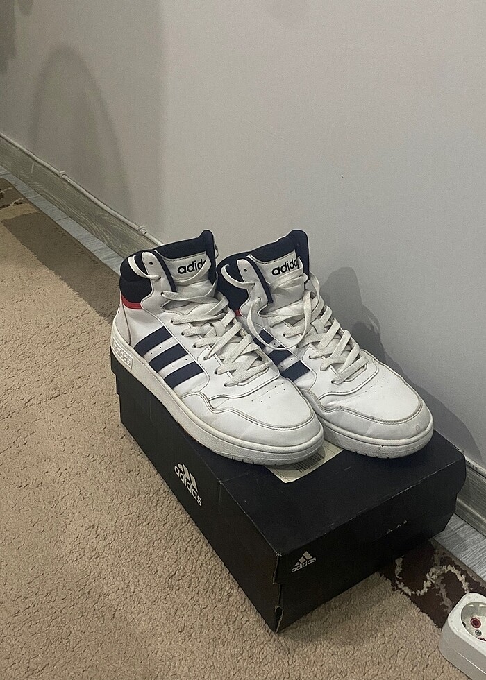 Adidas hoops 3.0 - Görsel 5