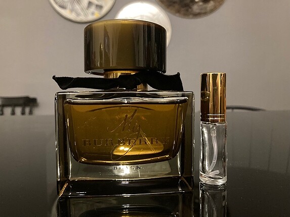 burberry black