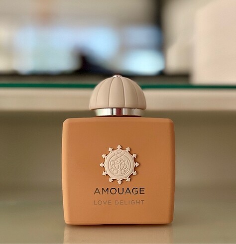 Amouage Love Delight