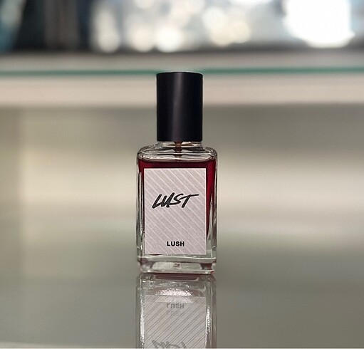 Lush Lust