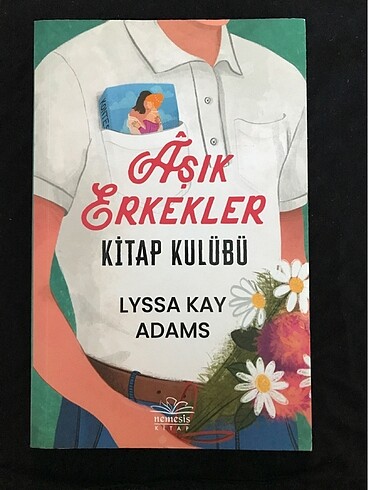 Aşık Erkekler Kitap Kulübü