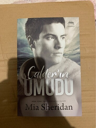Calderin Umudu