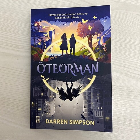Öteorman