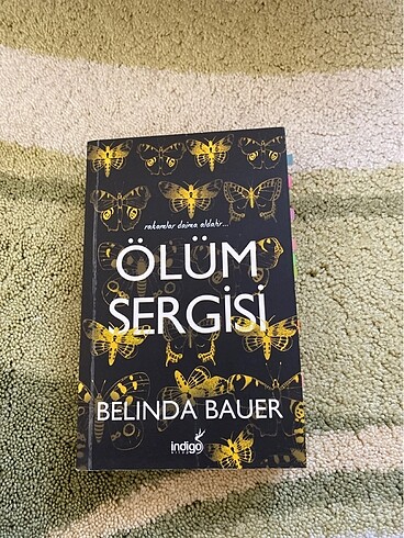 Ölüm sergisi