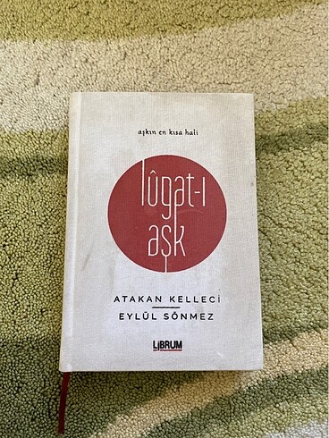 Lügatı aşk