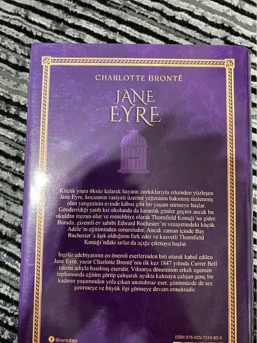  Jane Eyre