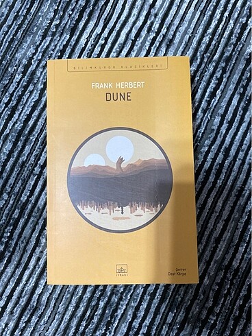 DUNE 1.KİTAP