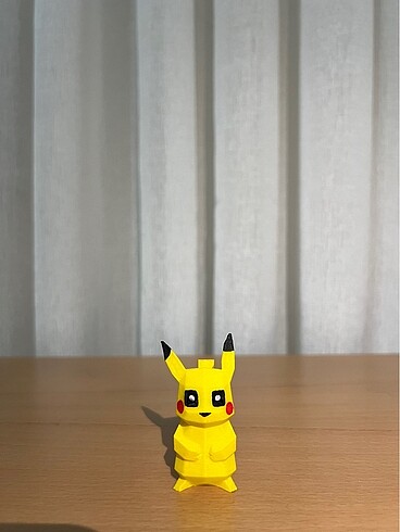 Pokemon 3D Figür
