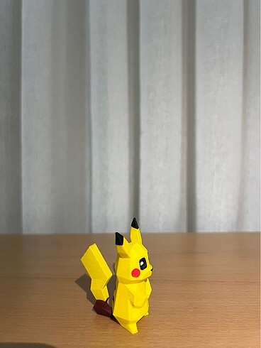  Pokemon 3D Figür