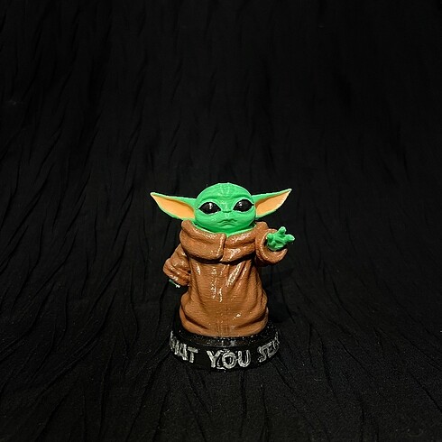 Yoda Starwars