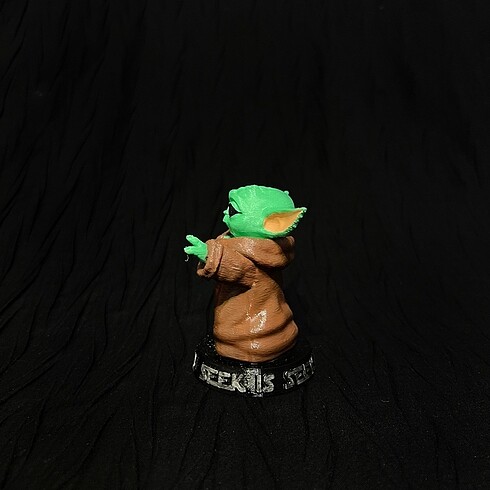  Beden Yoda Starwars