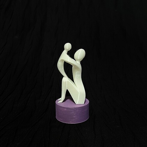 Anne Çocuk Figürü