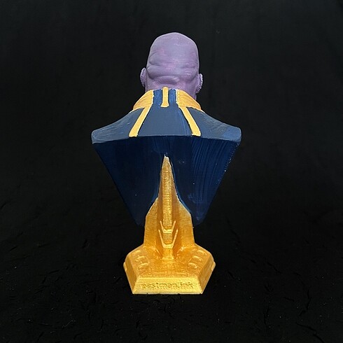  Beden Thanos