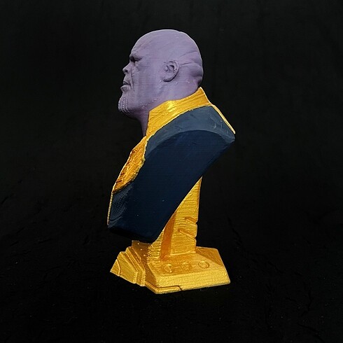  Beden Renk Thanos