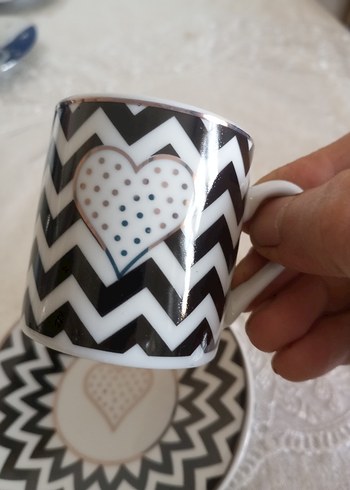 tek kişilik fincan - Görsel 3