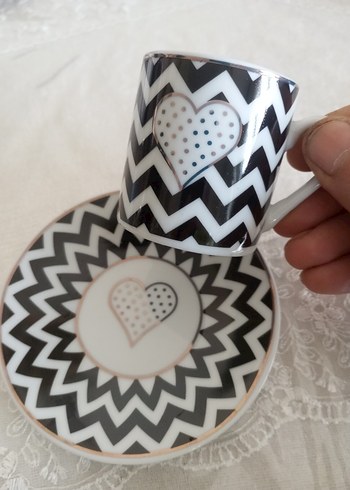 tek kişilik fincan - Görsel 5