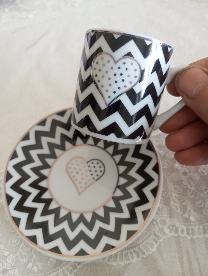 tek kişilik fincan - Görsel 5