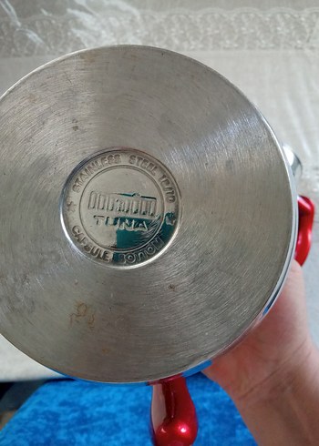 tuna çelik çaydanlık - Görsel 7