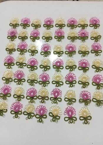 mekik oyası motif - Görsel 2