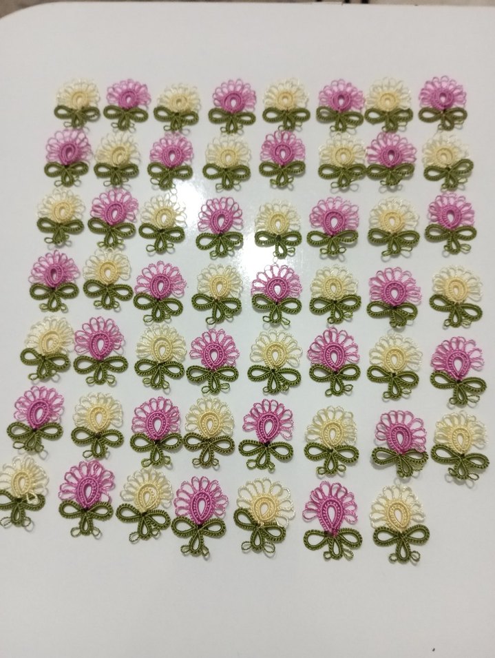 mekik oyası motif - Görsel 2