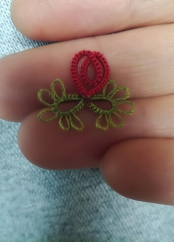 Yazmalık Mekik  - Görsel 2