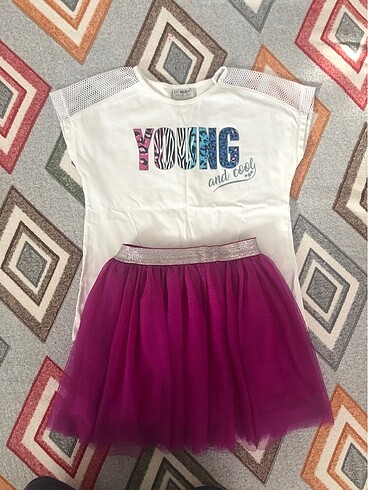 7-8 yaş etek,tişört,elbise swtshirt,bluz,şort,gömlek