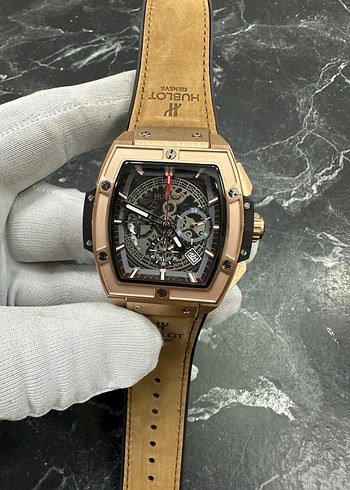 Hublot Hublot Siyah Erkek Kol Saati