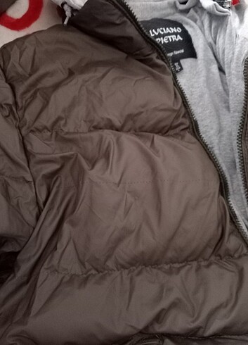 xl Beden Kışlık mont