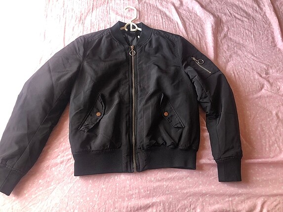 H&M Bomber Ceket