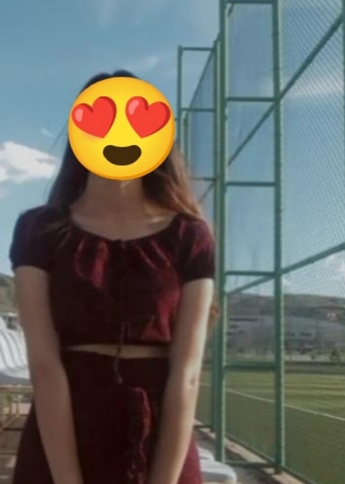 Yazlık şort elbise iki parça alt üst takım  - Görsel 3