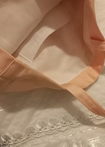 Beden çeşitli Renk Pembe kumaş Boncuklu Renkli Bohem Kadın Çanta