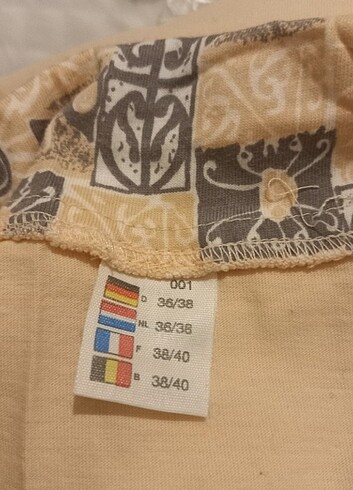 m Beden Penye pijama takımı