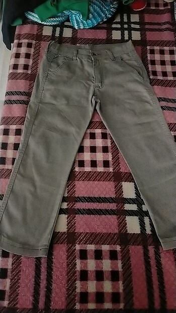 Erkek çocuk pantolon